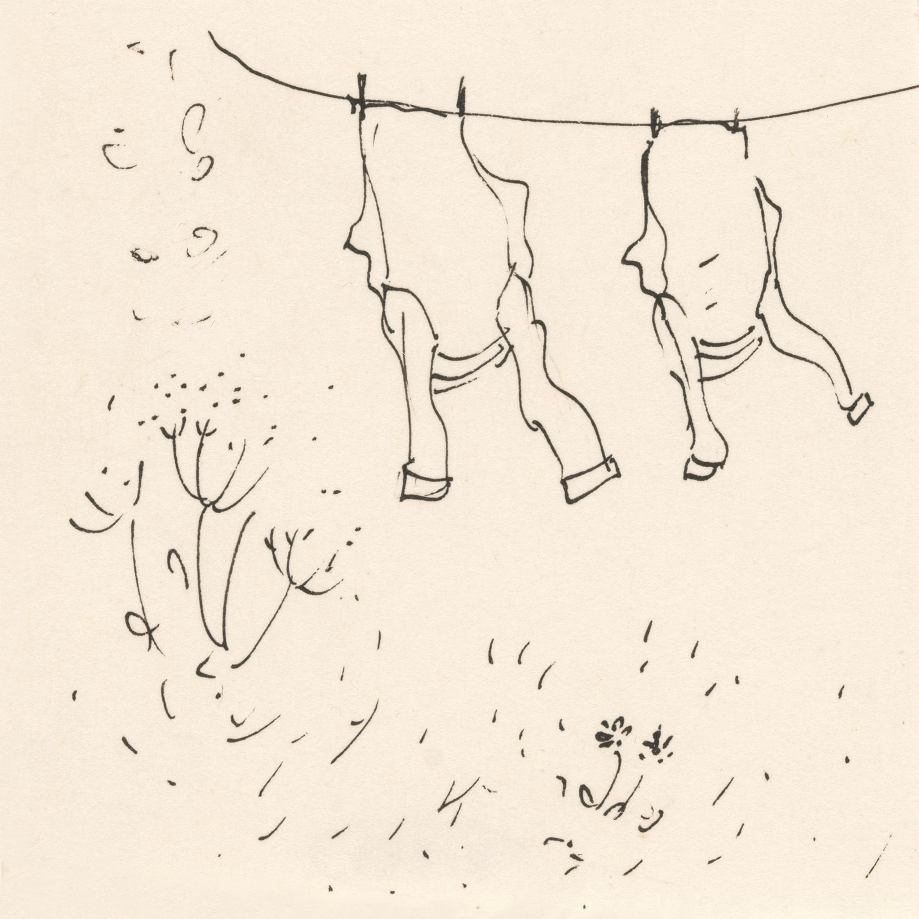 The Wind That Had Not Touched Land - Annie A