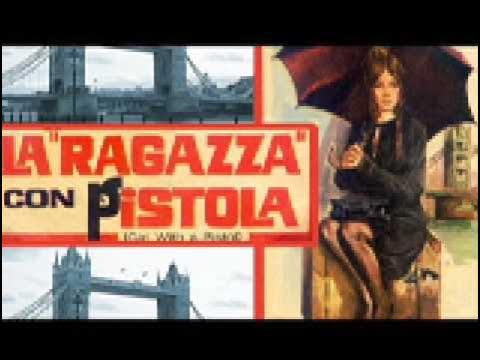 La ragazza con la pistola (Original Motion Picture Soundtrack, edizione speciale, musiche dirette da Vito Tommaso) - Nino De Luca