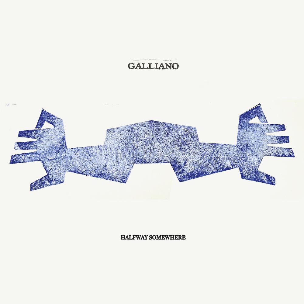 Galliano - Halfway Somewhere Expanded Album - Galliano