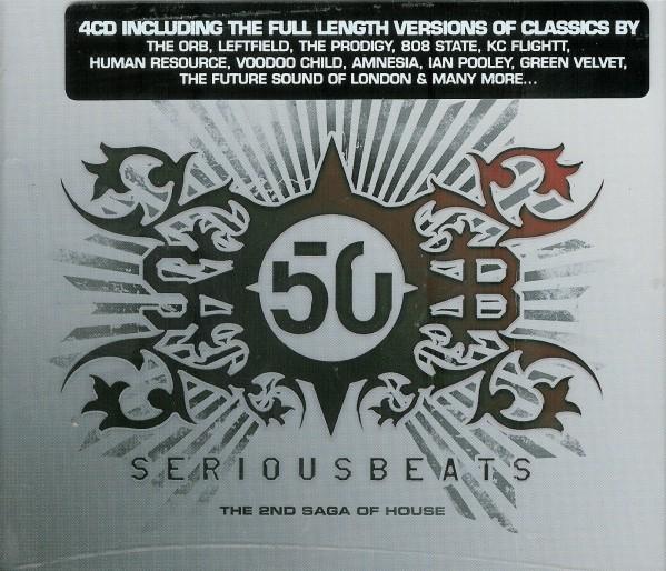 Serious Beats 50 - The 2nd Saga of House - Gat Decor