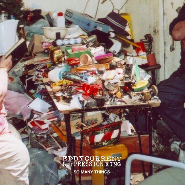 That Time Of Day - Eddy Current Suppression Ring