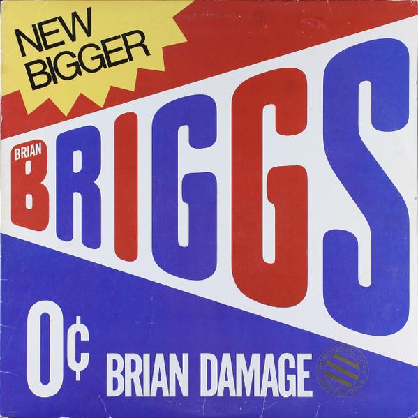 Special Sampler (Selected Music From The Album Brian Damage) - Brian Briggs