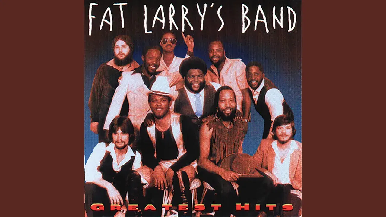 Lookin' For Love - Fat Larry's Band