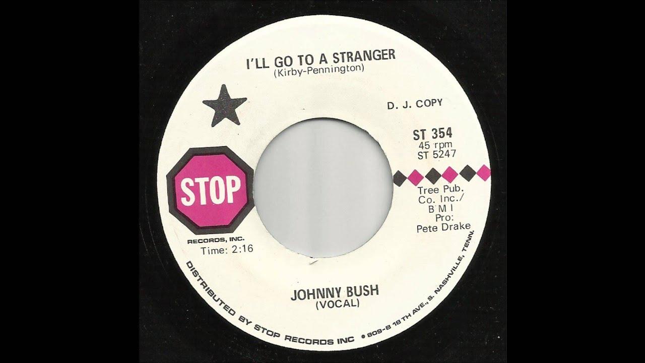  - Johnny Bush