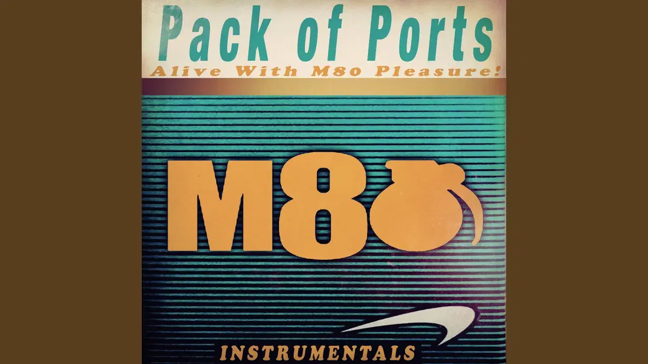 Pack Of Ports Instrumentals - DJ M80