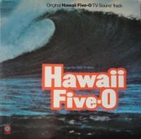 Original Hawaii Five-O Tv Sound Track - Morton Stevens