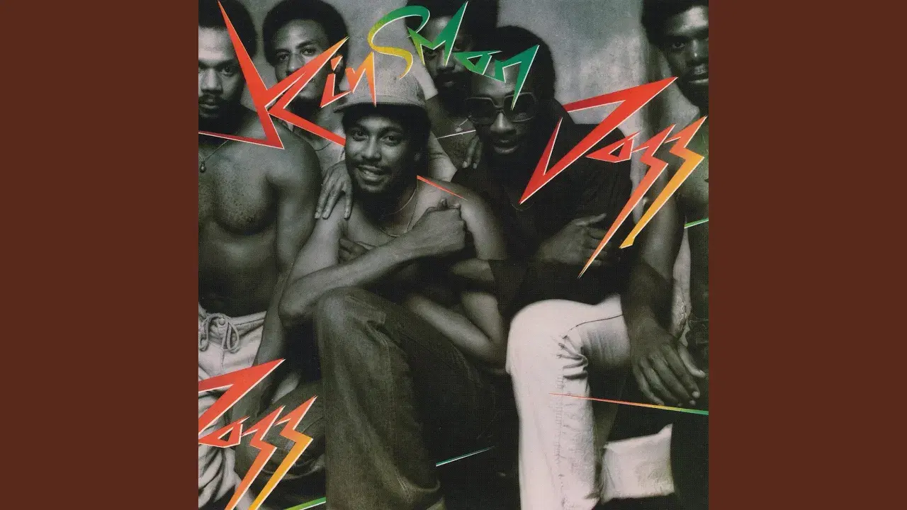 ¡Basta De Sentimentalismo! ("Get Down With The Feelin") - Kinsman Dazz