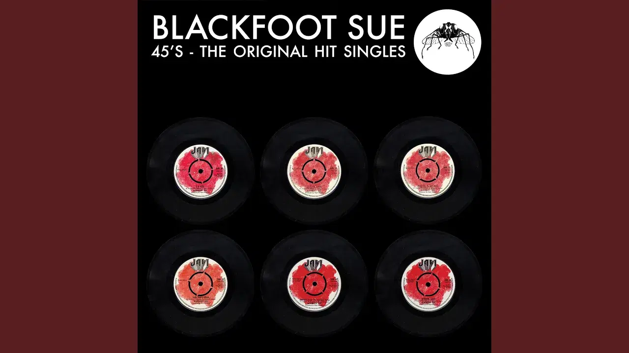 Unknown album (26/02/2024 19:23:07) - Blackfoot Sue