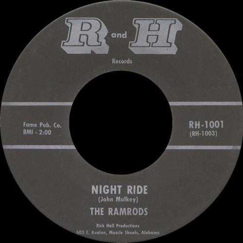 Night Ride - The Ramrods
