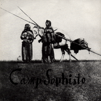 Songs In Praise Of The Revolution - Camp Sophisto