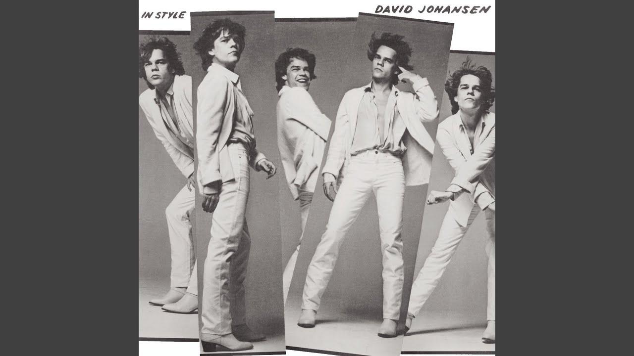 In Style (With Bonus Tracks) - David Johansen