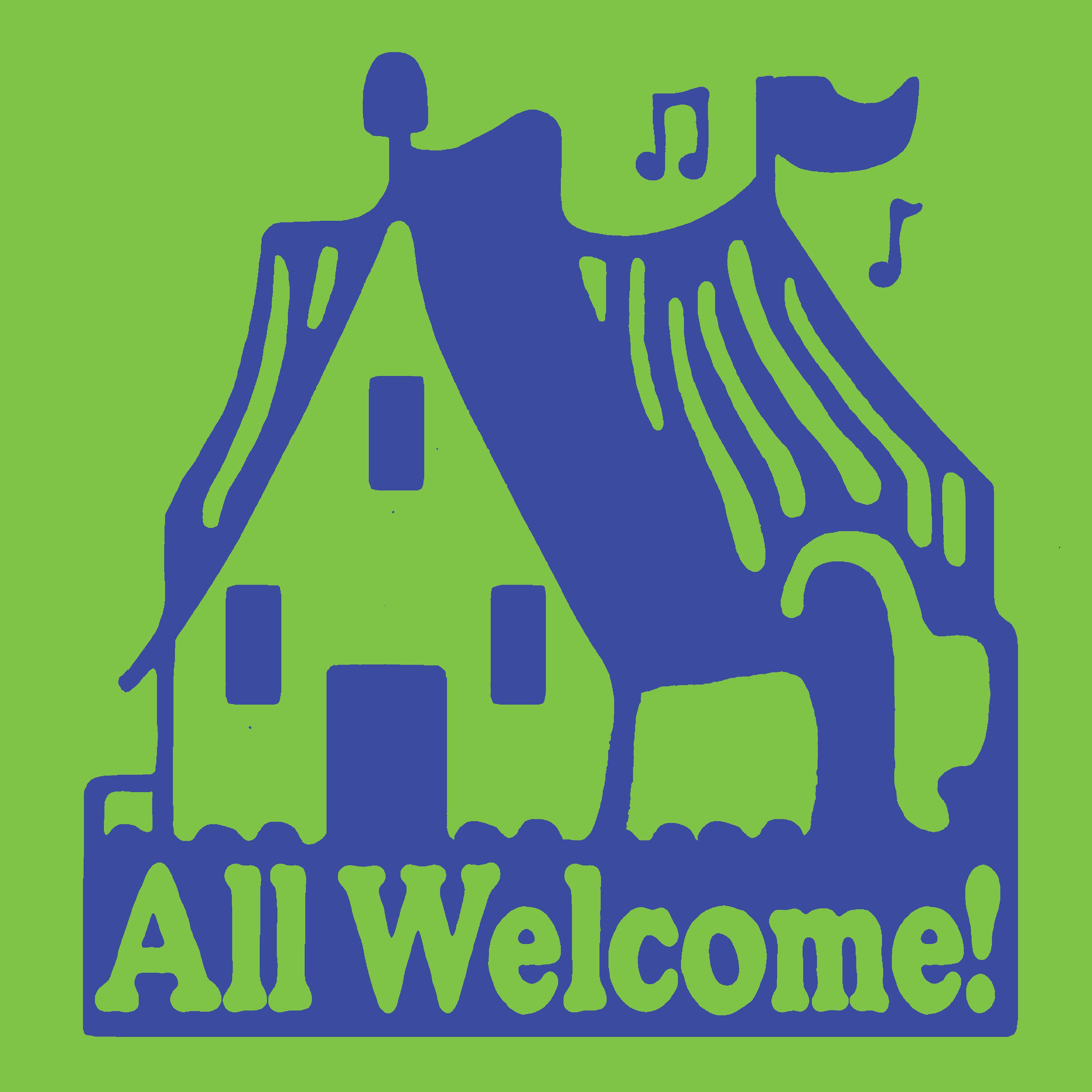 All Welcome Volume 4 - Full Circle