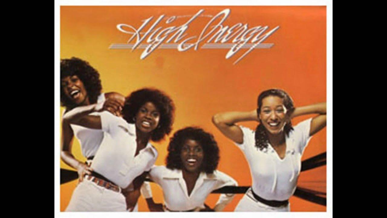 Shaolin Soul Plays Motown - High Inergy