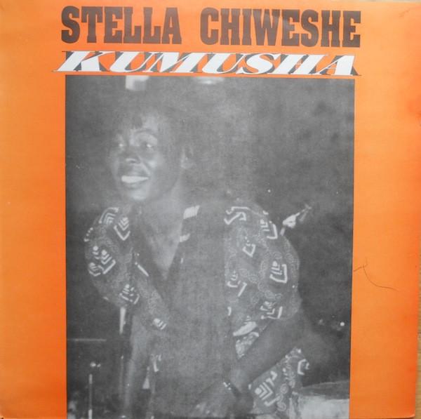 The Rough Guide To The Music Of Zimbabwe - Stella Rambisai Chiweshe