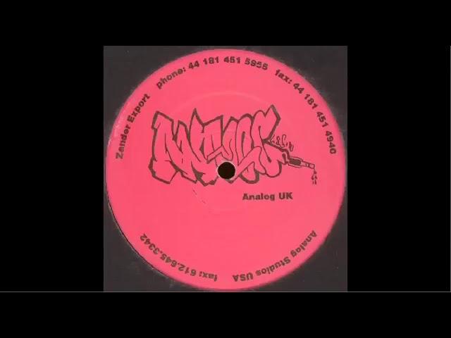 Analog 44 Paul Mix & Freddy Fresh -Northern Axe Scent - Paul Mix & Freddy Fresh