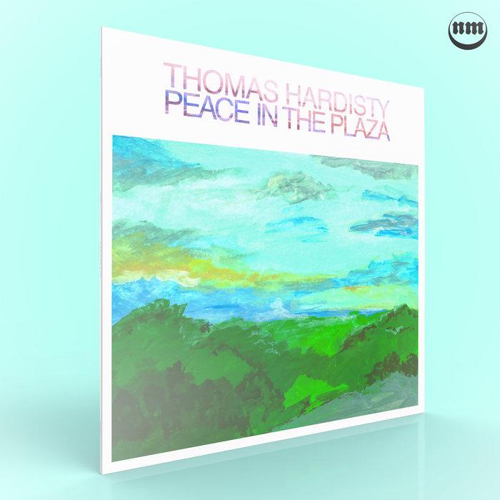 028 'Peace In The Plaza' - Thomas Hardisty