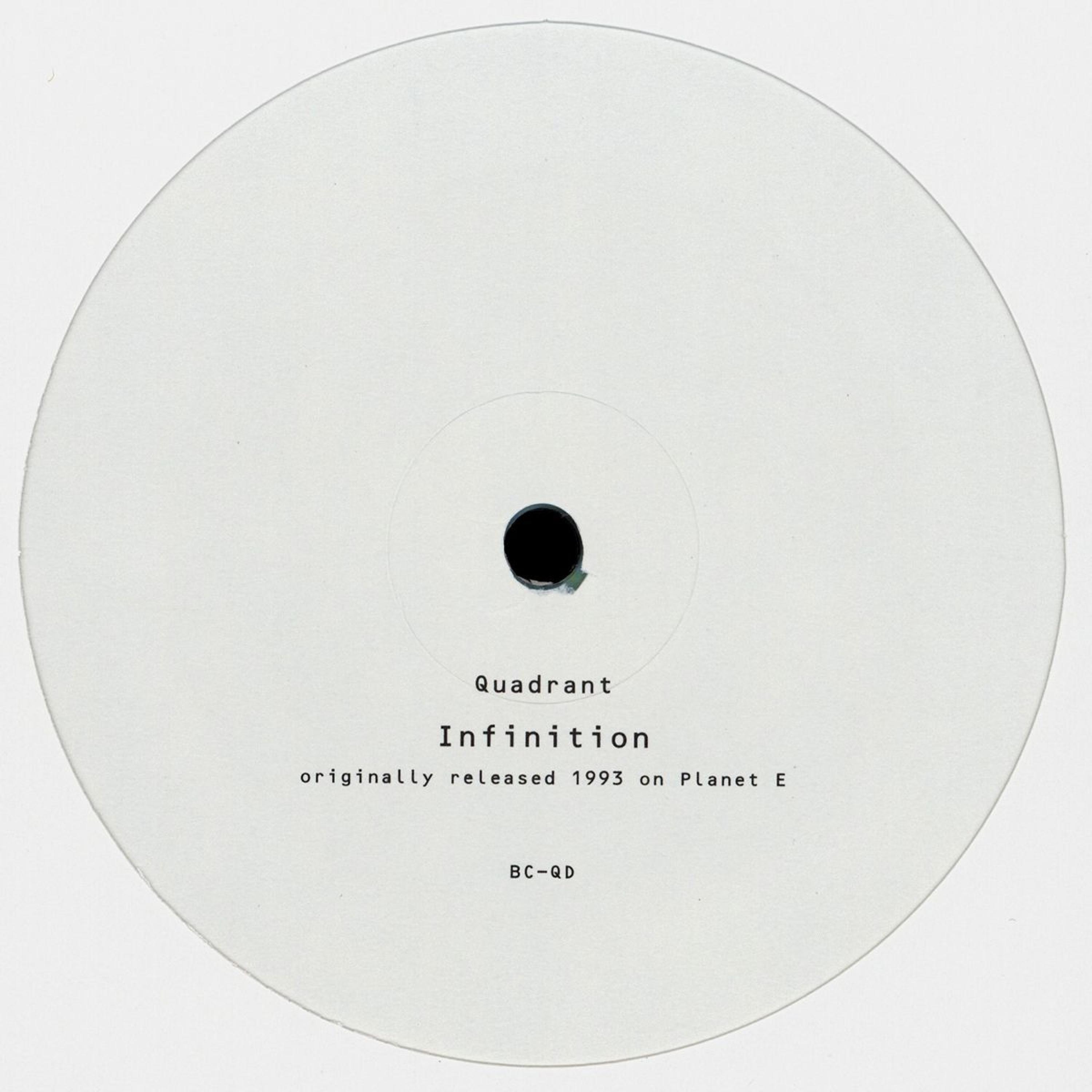 Infinition / Hyperprism - QUADRANT