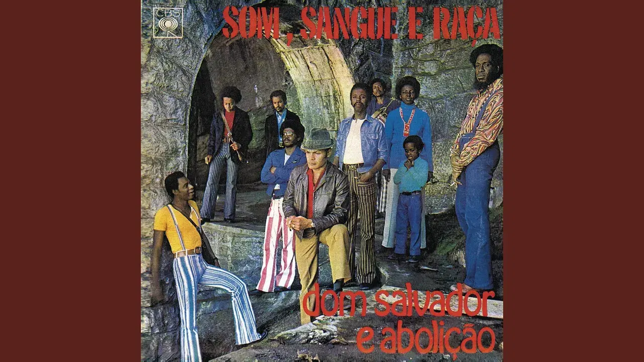 Som, Sangue e Raça - Dom Salvador e Abolição