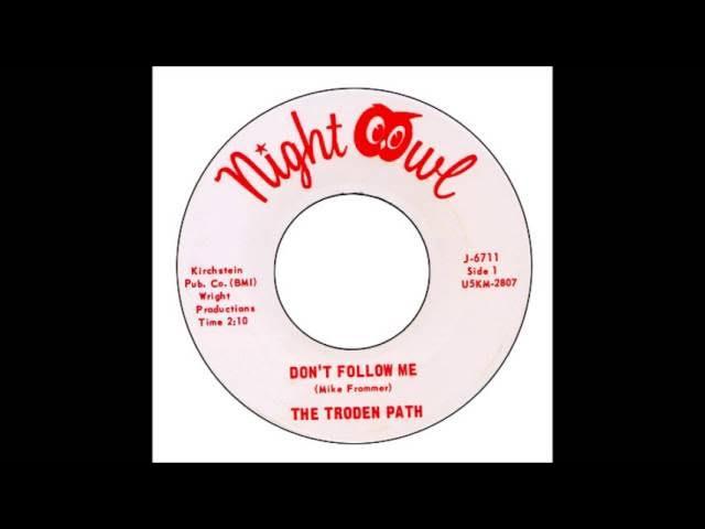  - The Trodden Path