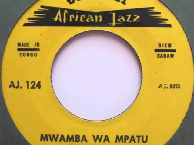  - Kalle & L'Orchestra African Jazz
