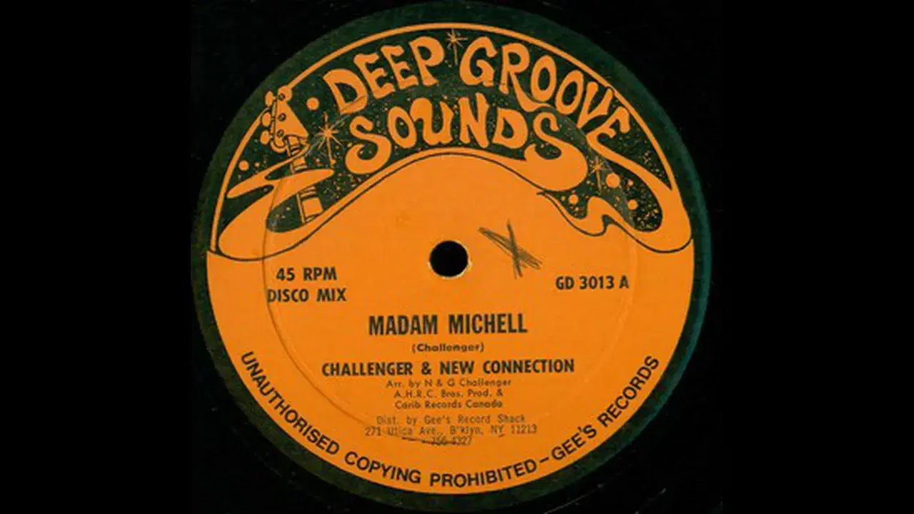 Madam Michelle - Challenger