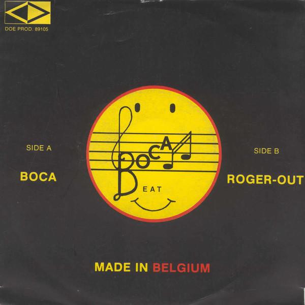 Boca / Roger-Out - Boca