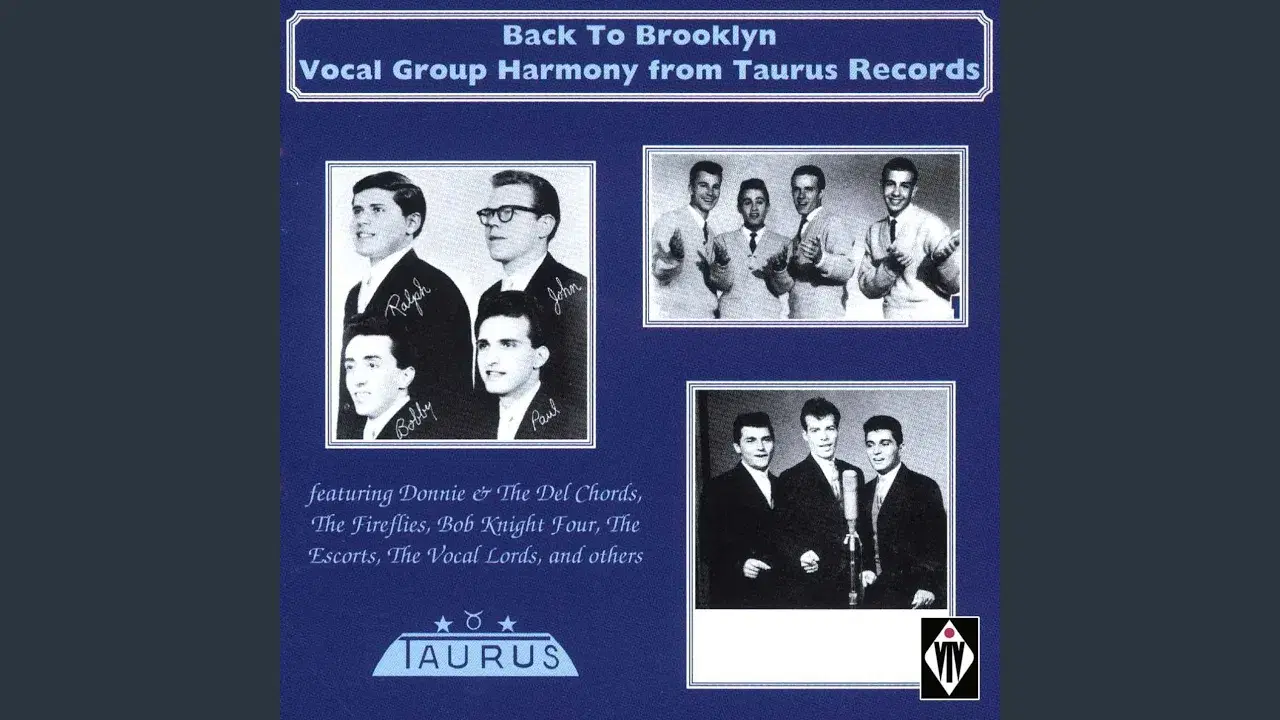 Back To Brooklyn - Donnie & The Del Chords