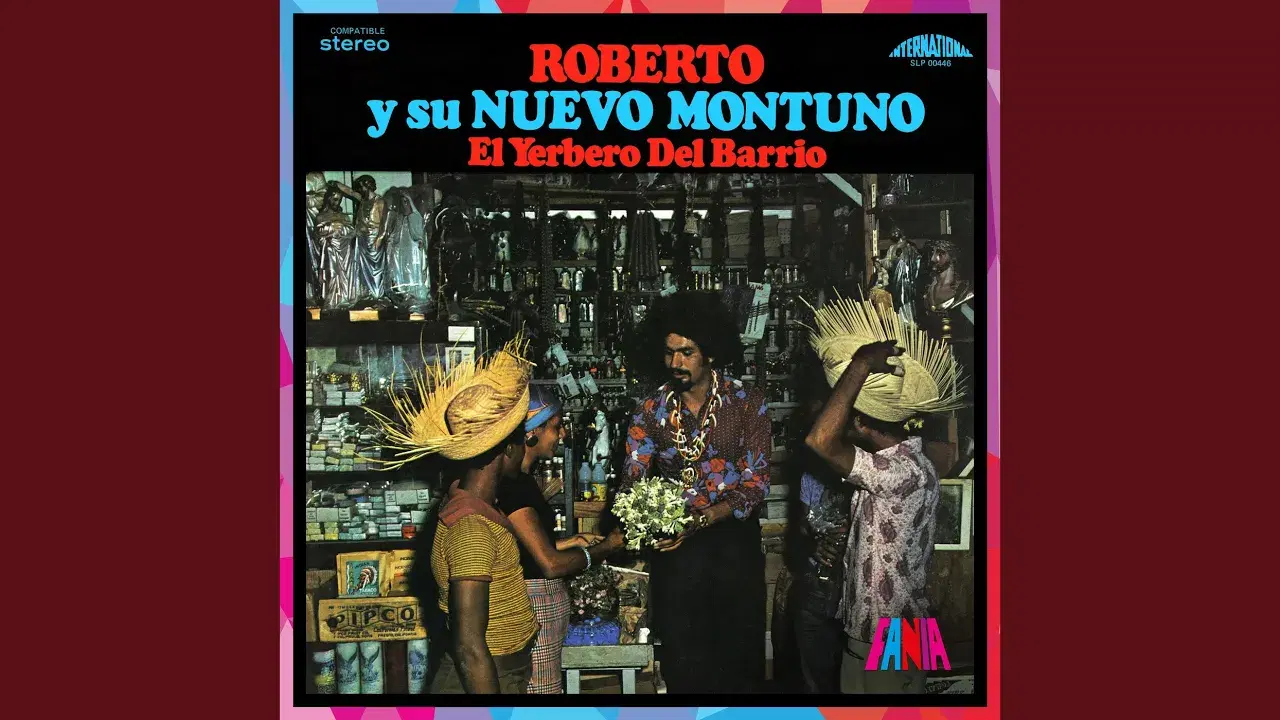  - Roberto y su Nuevo Montuno