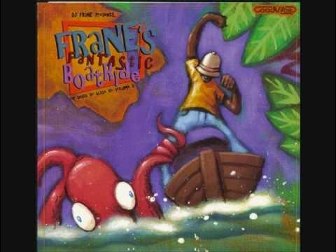 Frane's Fantastic Boatride - DJ FRANE