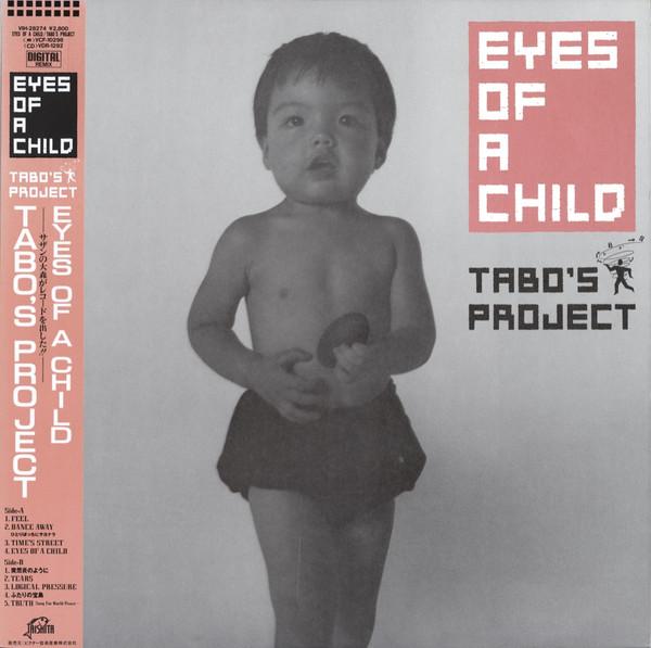 Eyes Of A Child - Tabo's Project