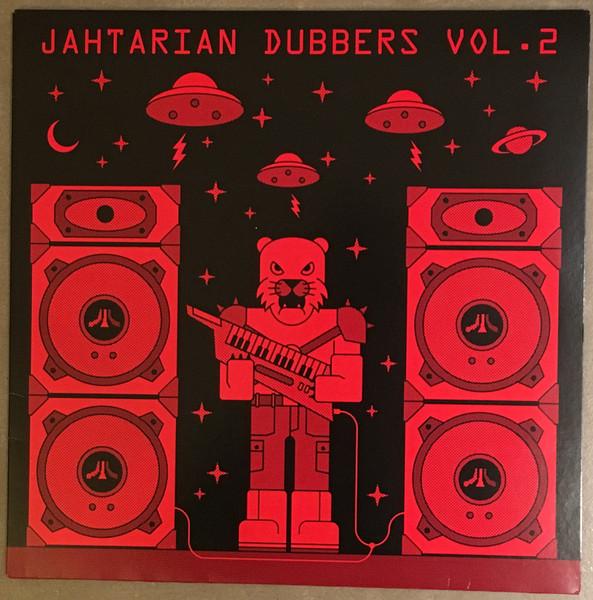 Jahtarian Dubbers Vol. 2 - El Fata