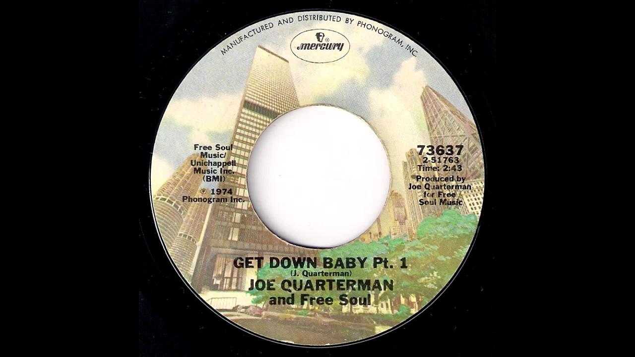 The Funk! - Joe Quarterman & Free Soul