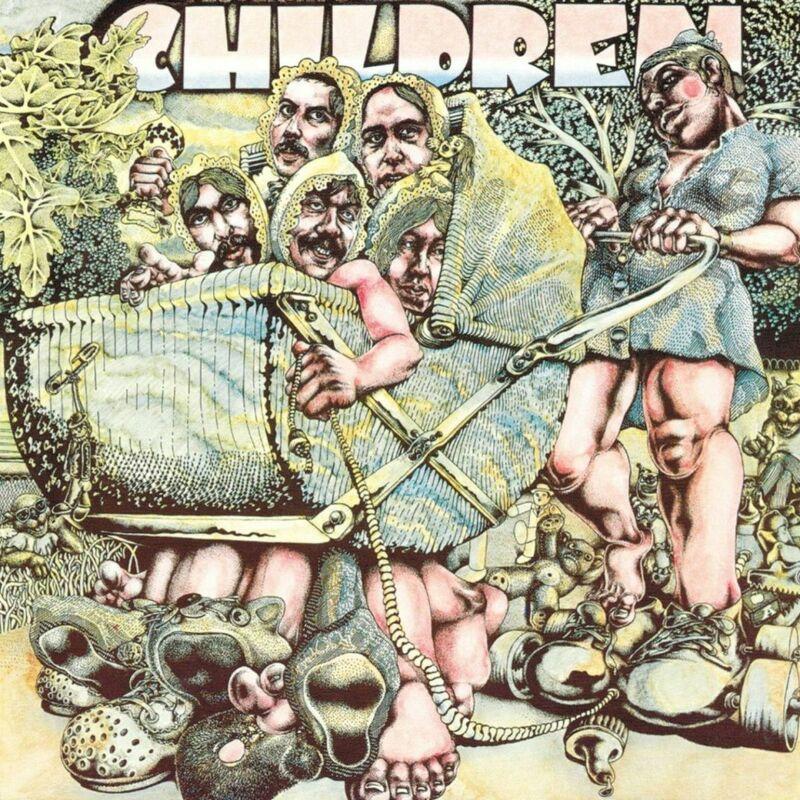 Evil Woman - Yesterday's Children