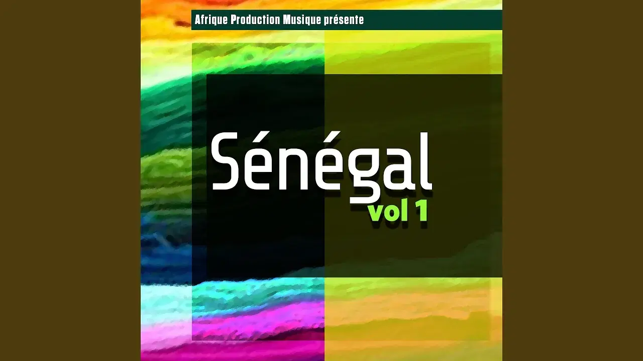 African Pearls, Volume 4: Senegal: The Teranga Spirit - Star Number One