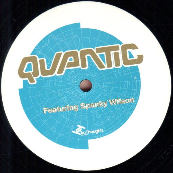 I'm Thankful - Spanky Wilson