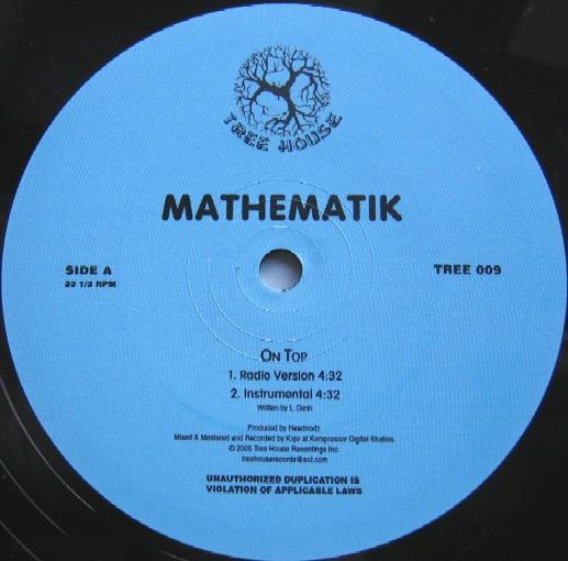 The Ecology Album - Mathematik