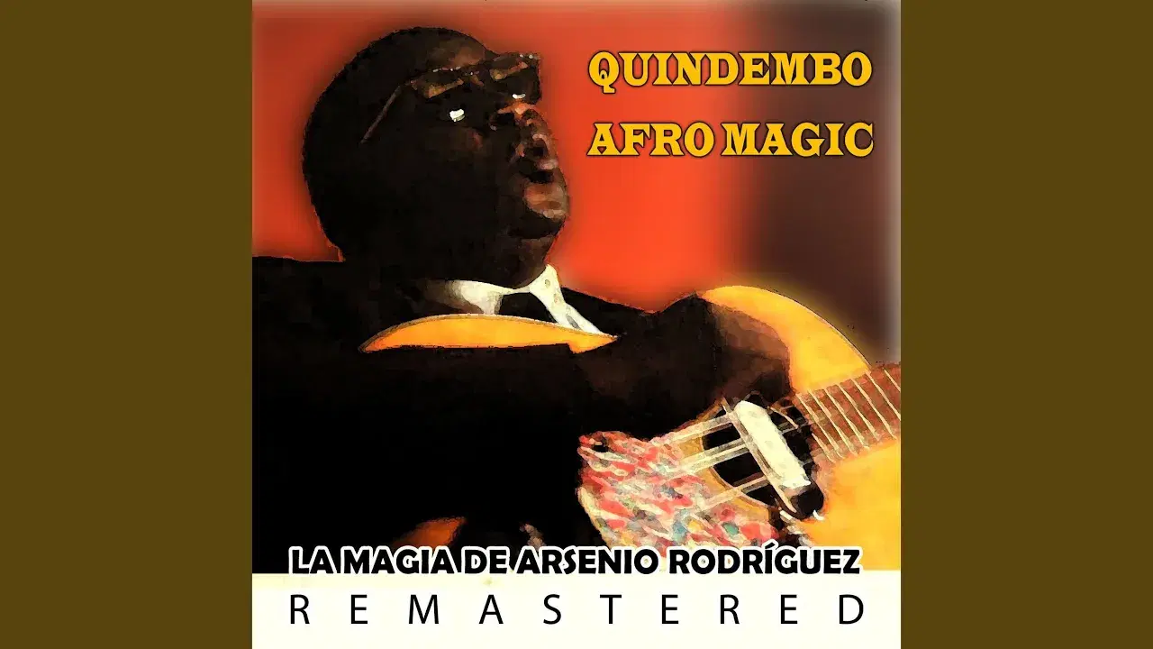  - Arsenio Rodriguez