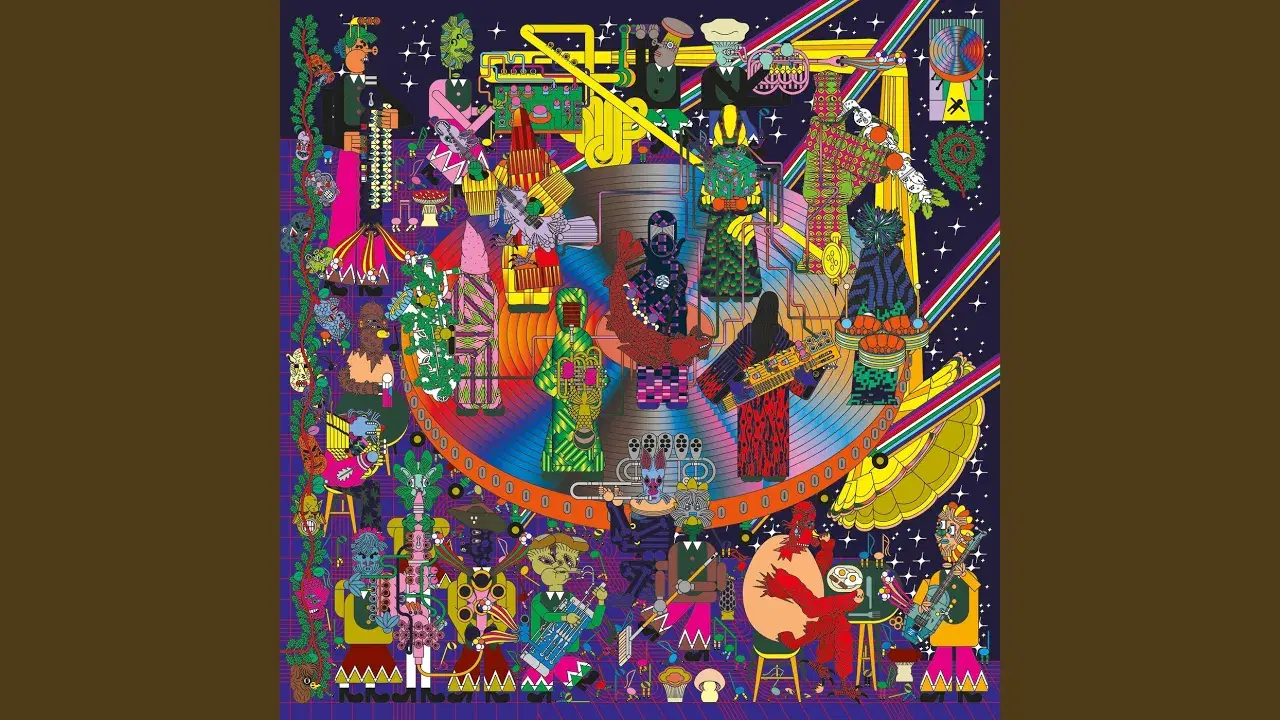 Return To The Spirit - SUN ATLAS