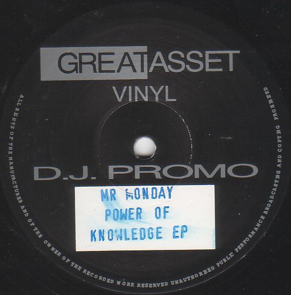 Daybreak - Mr. Monday
