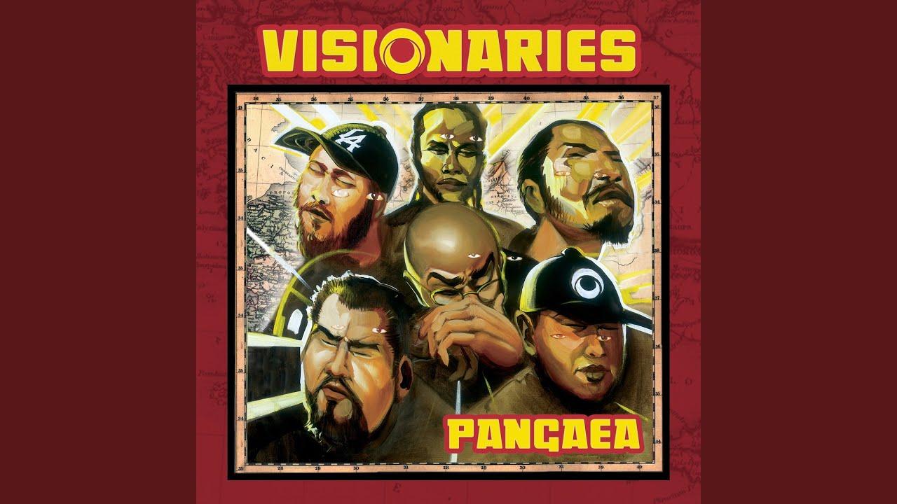 If You Can't Say Love / Domakesaythink - Visionaries