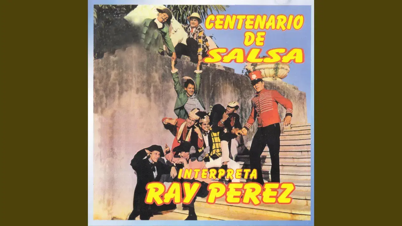  - Ray Perez y Su Mae Mae