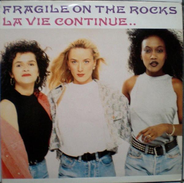 Boogie Disco Italo Singles collection - Fragile On The Rocks