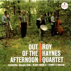 Out Of The Afternoon - Roy Haynes