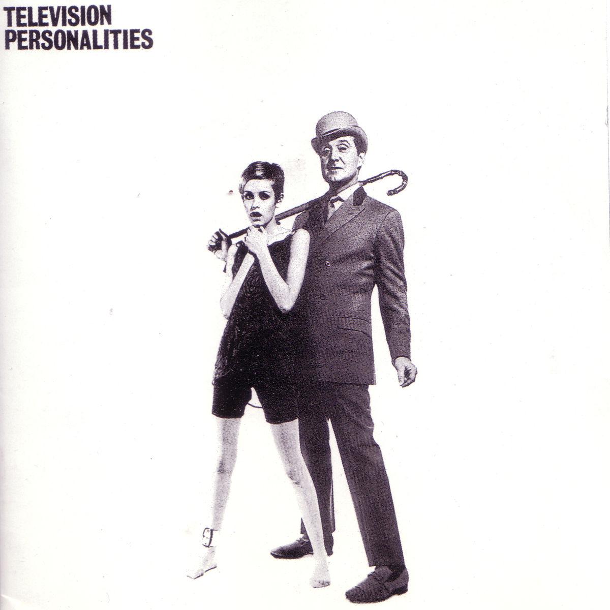 ...And Don't The Kids Just Love It - Television Personalities