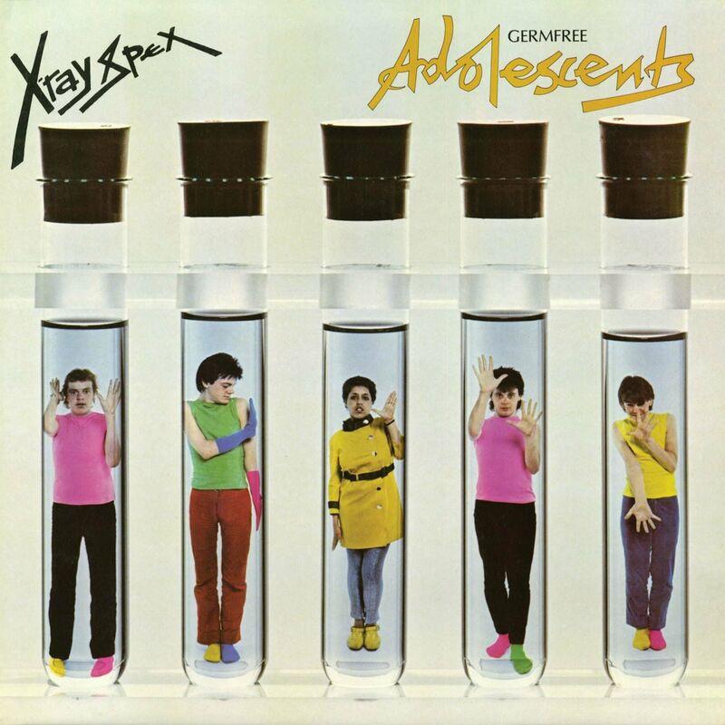 Identity - X-Ray Spex