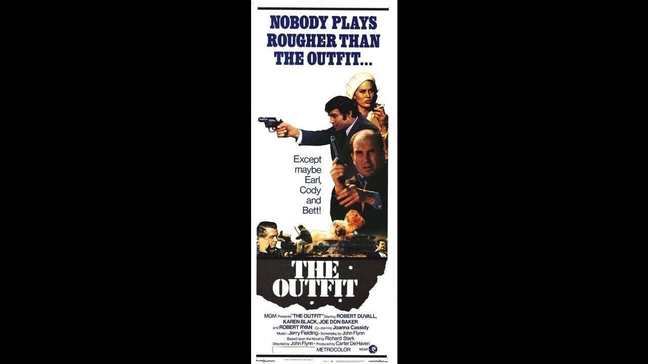 The Outfit - Jerry Fielding