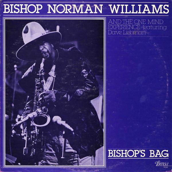 Jazz Spectrum - Bishop Norman Williams