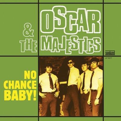 7 inch - Oscar Hamod & The Majestics