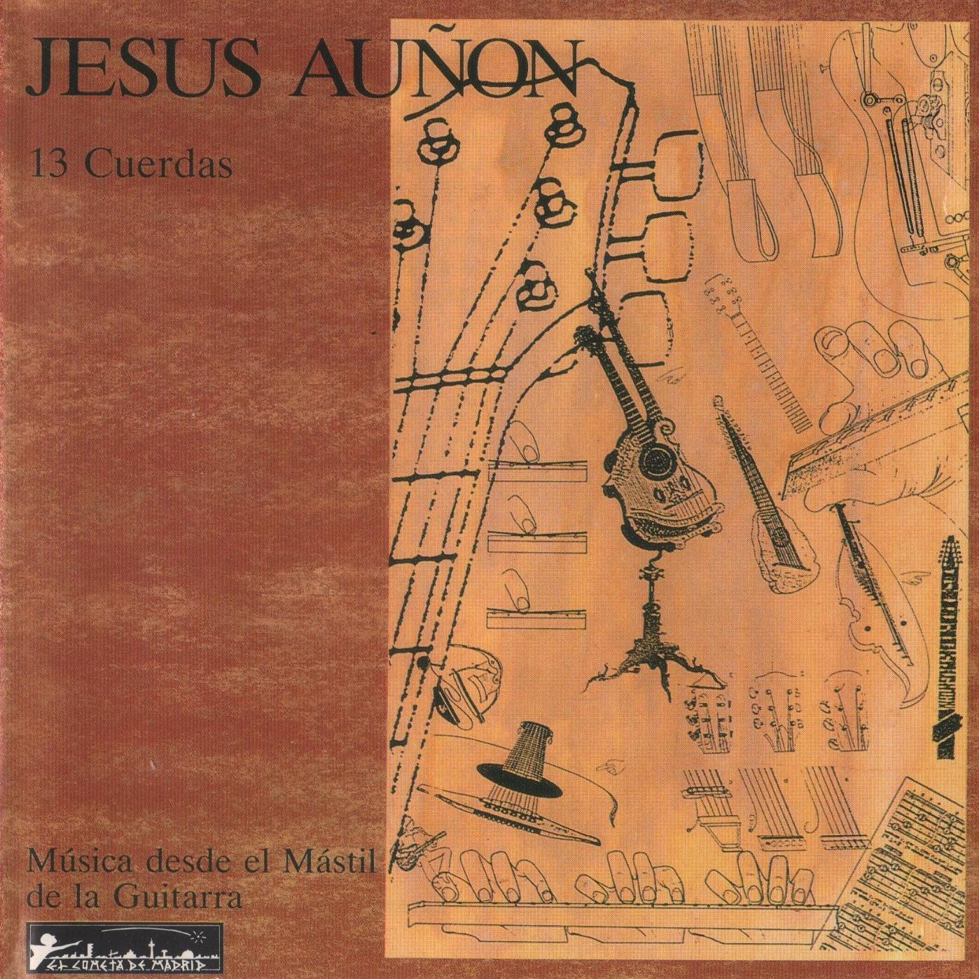 13 Cuerdas - Jesús Auñón