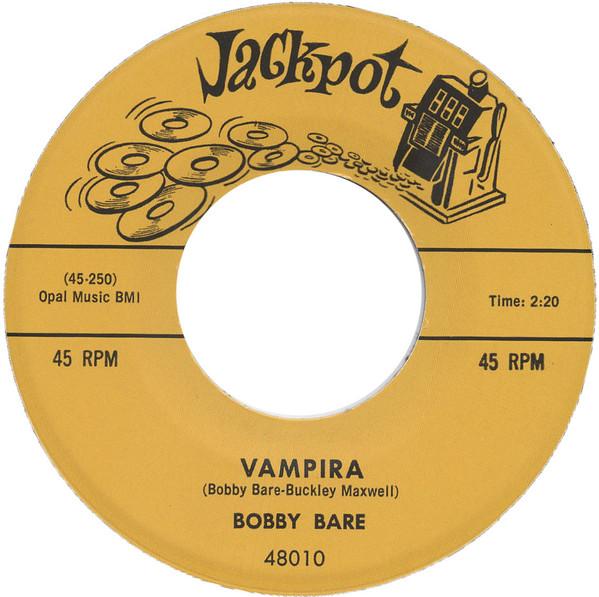 Vampira - Bobby Bare